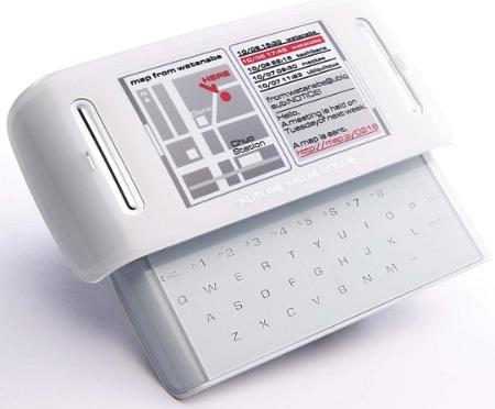Fujitsu Future Media Vogue