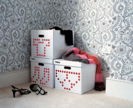 Cajas de almacenamiento MeBox
